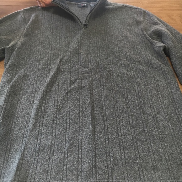 Charcoal pullover - sweater - Picture 4 of 6